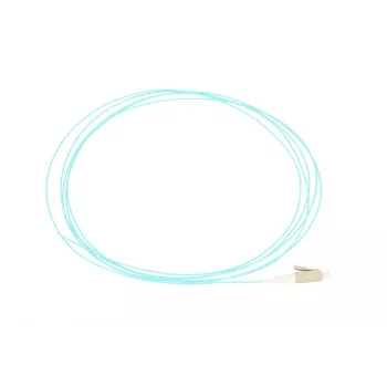 Fiiberoptiline sigadejuhe Extralink LC/UPC mitmerežiim OM3 50/125, 2 m, Easy strip