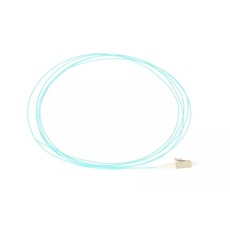 Fiiberoptiline sigadejuhe Extralink LC/UPC mitmerežiim OM3 50/125, 2 m, Easy strip