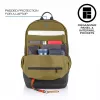 Vaba aja seljakott XDDESIGN Bobby Soft 15,6-tollise sülearvuti sektsiooniga, 16 L, PET, must