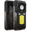 Vastupidav nutitelefon UleFone Armor 29 Ultra — 6.67 tolli FHD+ ekraan, MediaTek Dimensity 9300+, 16 GB muutmälu, 5G, Dual SIM, 21200 mAh aku, Must
