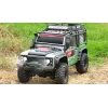 Maastikuauto Amewi 22590 elektrimootoriga 1:10 vanusele 8+