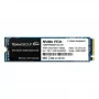 Team Group MP33 - SSD - 2 TB - sisemine - M.2 2280 - PCIe 3.0 x4 (NVMe) - must (TM8FP6002T0C101)
