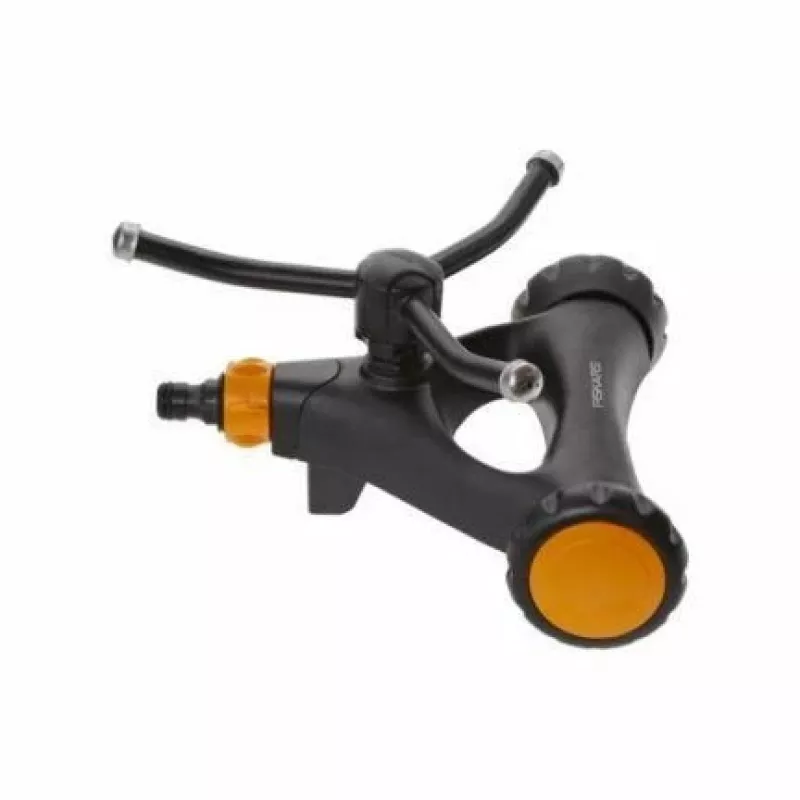 Fiskars 1023657 veepihusti Metall must, oranž