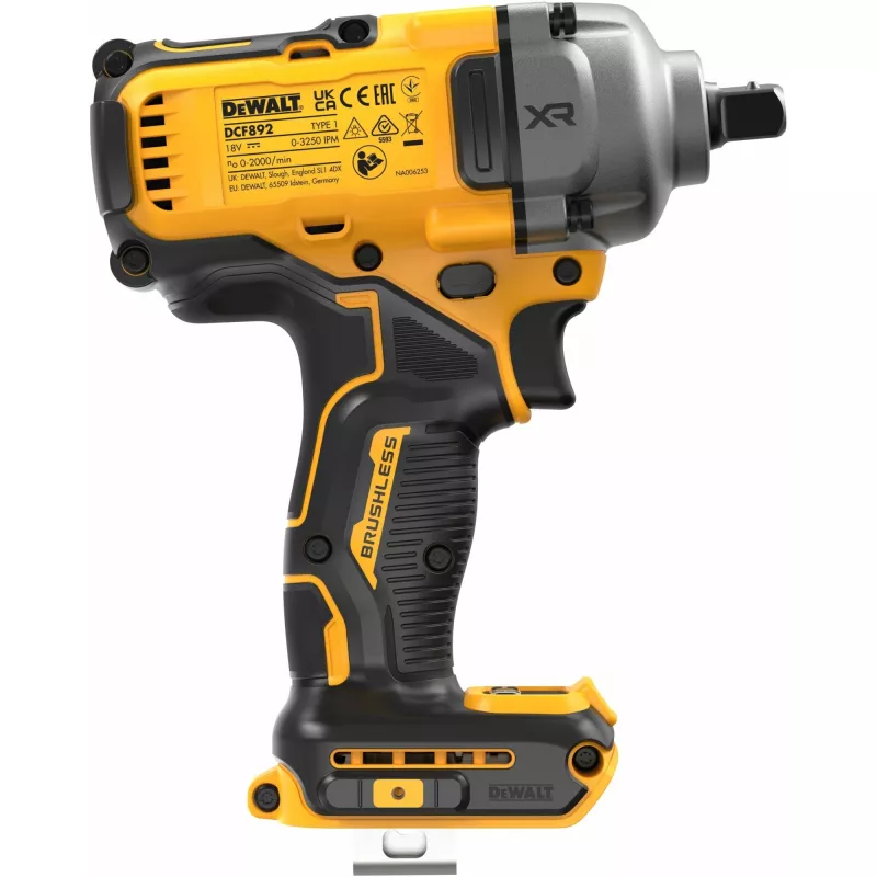 Löökkeeraja DeWALT DCF892NT-XJ