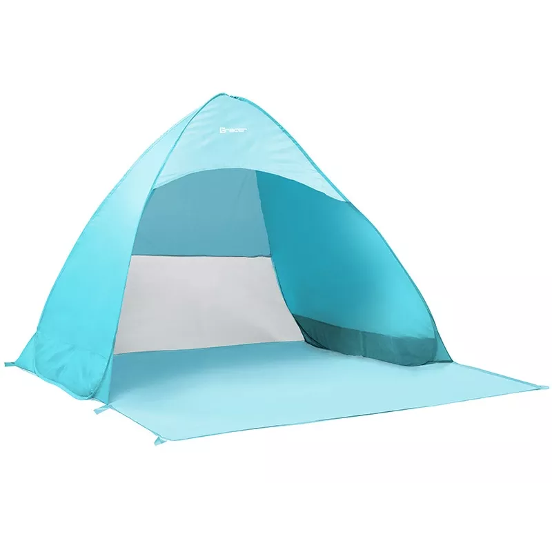 Pop-up Beach Tent TRACER Tracer 46954 — Lightweight UV Protection, Portable Shelter