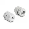 DeLOCK EX kaablitihend M16 hall 2 tk polüamiid