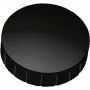 Maul Magnet MAULsolid (Ø x K) 38 mm x 15,5 mm Ümmargune Must 10 tk 6163990 (6163990)