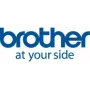 Brother TZE231 x 10 Valge