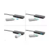 Port blocker DeLOCK 20927 DisplayPort 4 tk + lukustustööriist