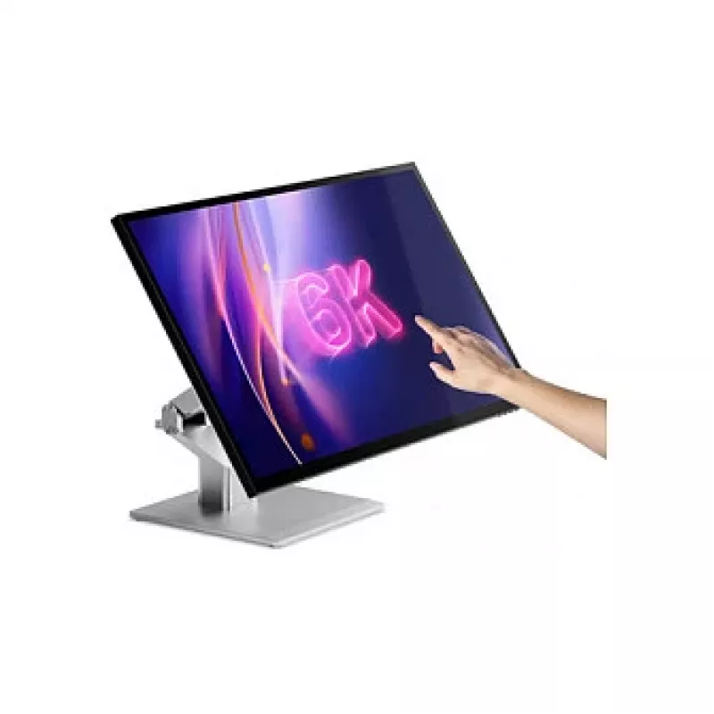 Alogic CLARITY Touch 32 UHD 6K Monitor 95W PD alusega