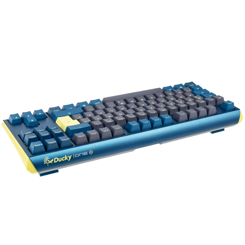 Ducky DKON2187ST-PDEPDDBBHHC1 toode hõbedane