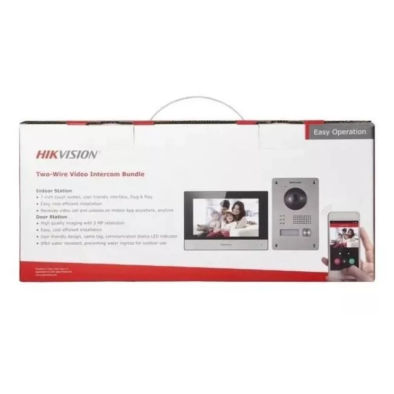 Hilook HD-VIS-02 videouksetelefoni komplekt