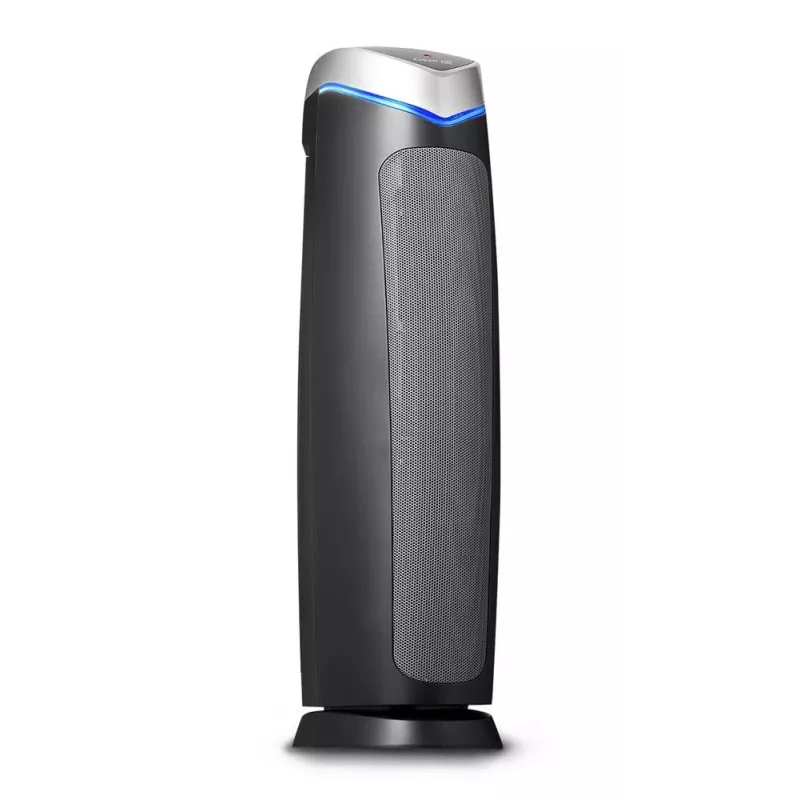 Õhupuhasti Clean Air Optima CA-508 60 dB 240 m³/h Hall Hõbedane