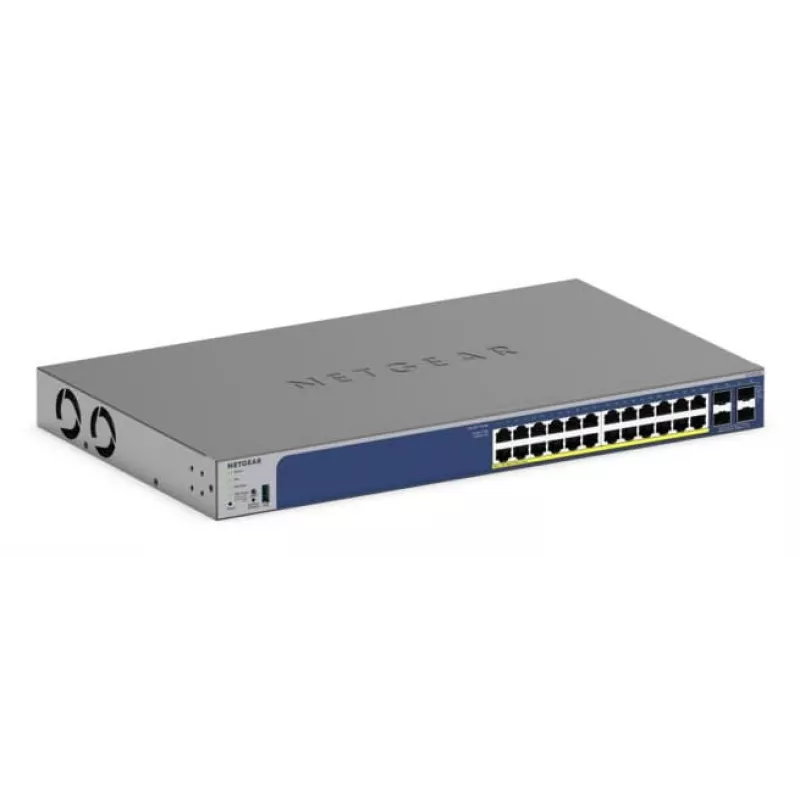 NETGEAR GS728TX L2/L3 10G Ethernet (100/1000/10000) Must