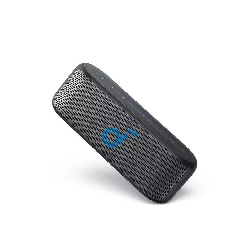 Anker Soundcore | Kaasaskantav Bluetooth-kõlar | Select 2S | 20 W | Veekindel | Bluetooth | Must | Kaasaskantav | Juhtmevaba ühendus