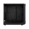 Fractal Design Focus 2 RGB karastatud klaasiga keskmine torn ATX arvutikorpus - must