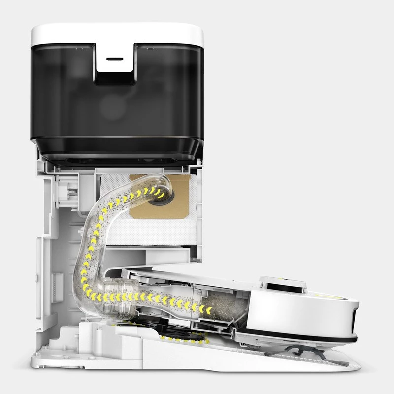 Kärcher RVM 4 COMFORT 300 L valge