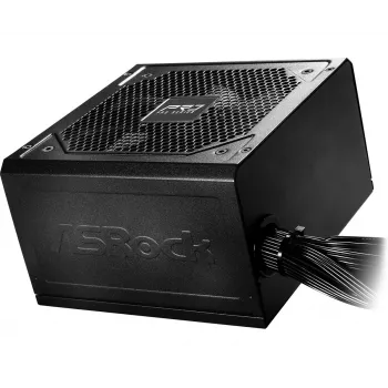 Toiteplokk ASRock Pro Series PRO-850B 850W ATX 80+ Bronze, must