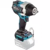 Makita DTW701Z akukruvikeeraja/löökkeeraja 2700 p/min Must, Sinine