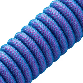 Cablemod CM-CKCA-CLB-ILB150ILB-R USB-kaabel 1,5 m USB A USB C sinine (CM-CKCA-CLB-ILB150ILB-R)