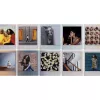 Kiirpildifilm Fujifilm INSTAX SQUARE Sunset 10 tk 62 x 62 mm