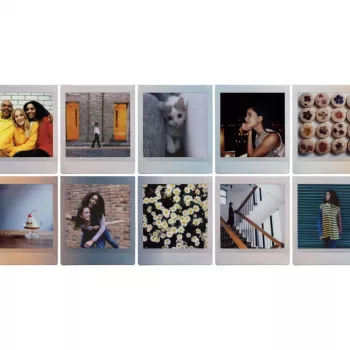 Kiirpildifilm Fujifilm INSTAX SQUARE Sunset 10 tk 62 x 62 mm
