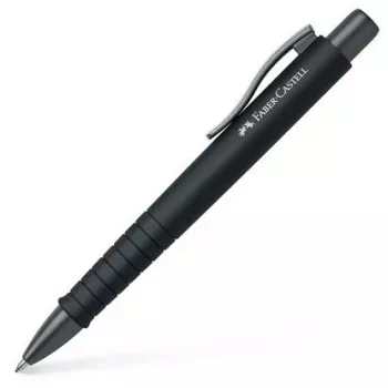 Clip-on sissetõmmatav pastapliiats Faber-Castell 241190