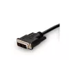 Belkin Secure KVM Combo kaabel - Video- / USB- / Audio-kaabel - TAA-Compliant - USB, Mini-Plug, DVI-D (M)