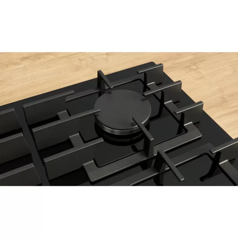 Bosch Serie 8 PRS9A6H40 pliit must sisseehitatav 90 cm gaas 5 tsooni