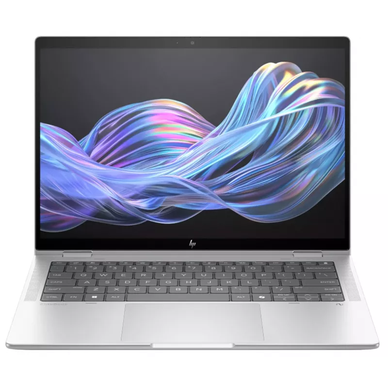 HP EliteBook X Flip G1i 14-tolline sülearvuti Next Gen AI PC Copilot+ PC Hübriid (2in1) Puuteekraaniga 512GB SSD Windows 11 Pro