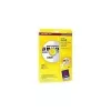 Avery CD/DVD sildid - CD/DVD-sildid - Valge - 117 mm Ümmargune 50 silt (25 lehte x 2) (L6043-25)