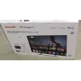 VÄLJAMÜÜK. Sharp 50HP6265E 50-tolline (126 cm) QLED 4K Ultra HD Google TV, Dolby Vision, Dolby Atmos, keskalus | Sharp 50HP6265E | 50 | nutiteler | Google TV | UHD | must | KAHJUSTATUD PAKEND
