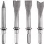 Pöördvasara peitlikinnitus Einhell 4132769 Metallic 120mm 4tk