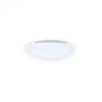 Laekinnitusega valgusti LED WOOX R5111 15 W 24 pirni Valge Ümmargune