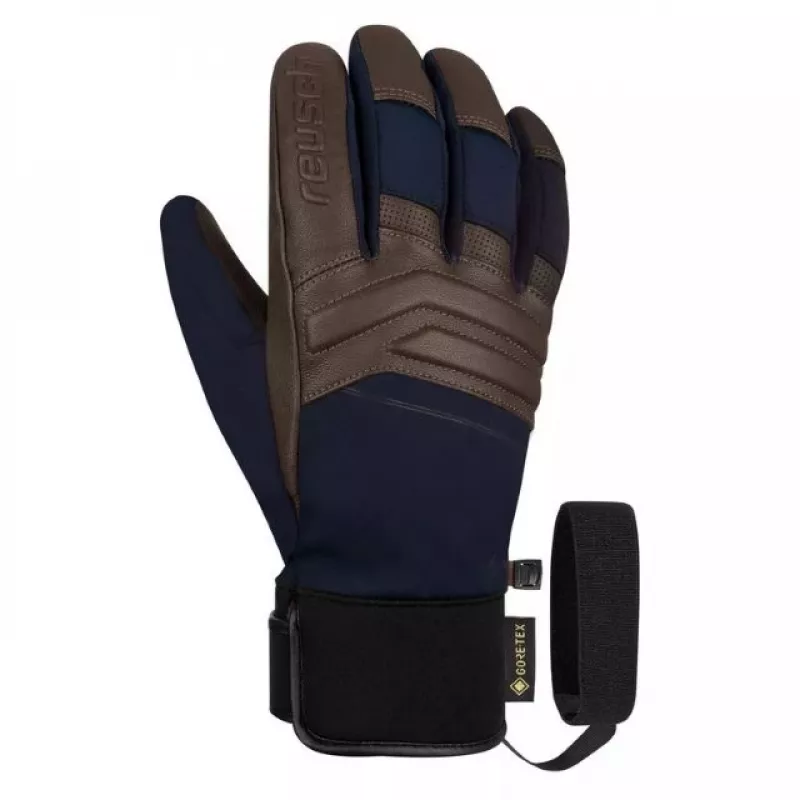 REUSCH JUPITER GORE-TEX kindad suurus 9 tumesinine