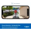 Aku väliväliturvakaamera TP-LINK Tapo C400 — 1080p, öönägemine, kahepoolne heli, liikumistuvastus, IP65