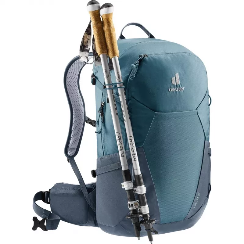 Hiking backpack DEUTER Futura 27 — 27 L capacity, model 340032113740