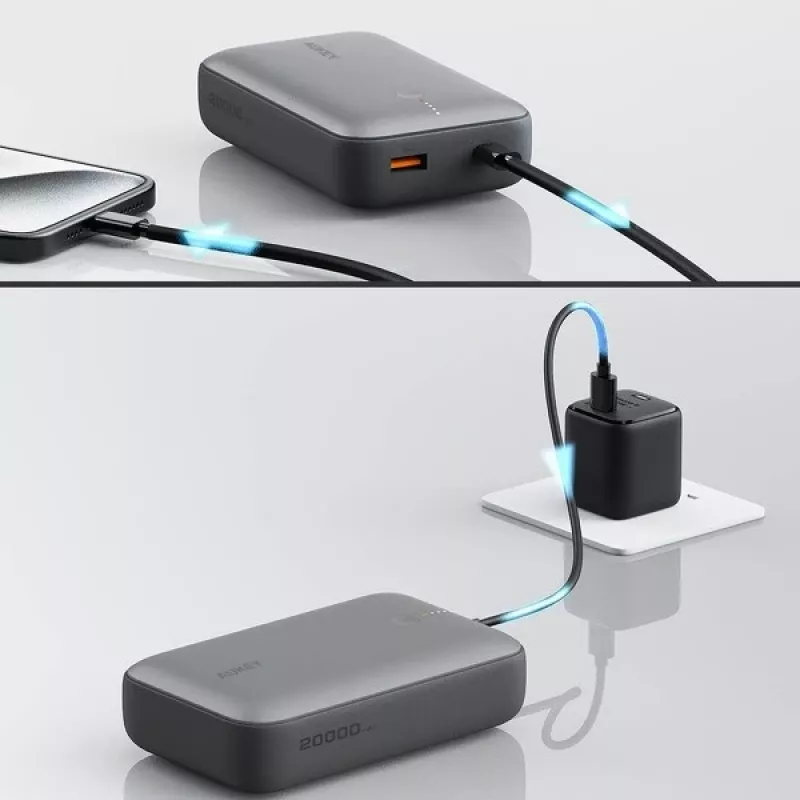 Akupank AUKEY PB-Y57 Spark Mini 20000 mAh