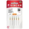 SINGER õmblusmasina nõel 2045 SZ12 BLST W/05 N204511M503 – majapidamis-/tööstusnõel suurus 12