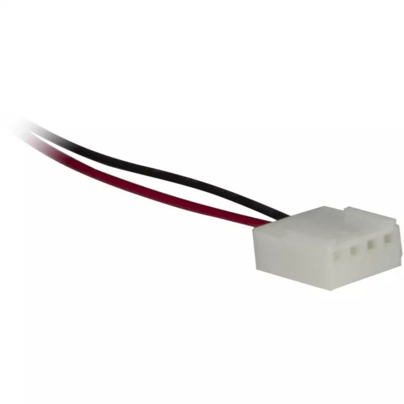 INTER-TECH 88887289 120mm korpusventilaatorid, 3 tk, mustad