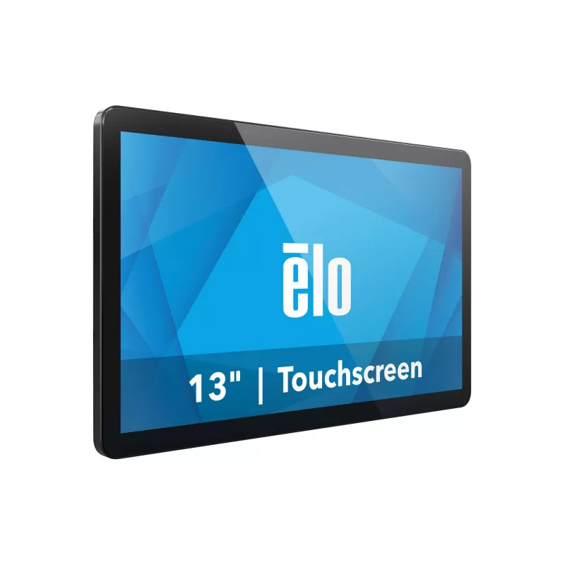 Elo Touch Solutions Elo 1304L - LCD-ekraan - 33,8 cm (13,3) - puutetundlik - 1920 x 1080 Full HD (1080p) (E969110)