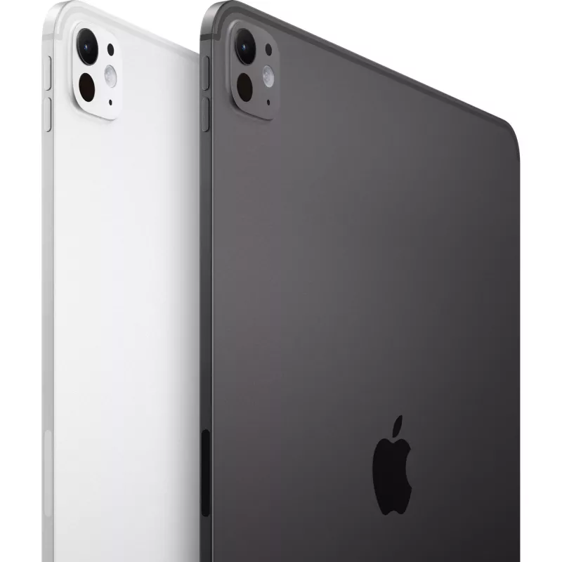 APPLE 27,9 cm 11-tolline iPad Pro Wi-Fi 1TB nanotekstuuriga klaasiga kosmosemust [Energiaklass G] (MDWR4TY/A)