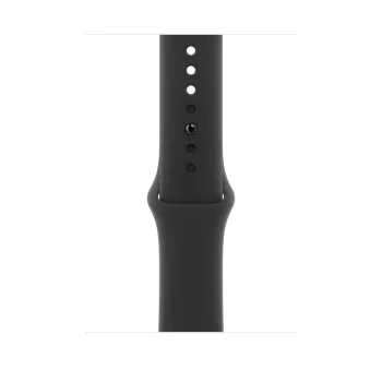 Apple käepael nutikellale 46mm suurus SM must (MXM23ZMA)
