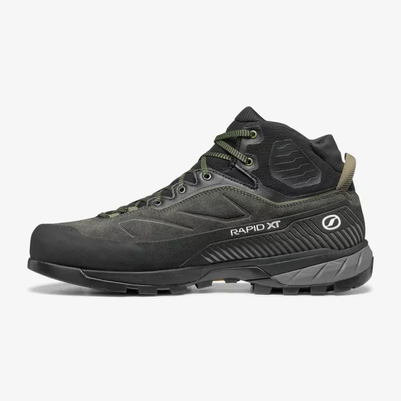 Scarpa RAPID XT MID GTX kerged matkasaapad 440g