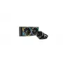 Vedelikjahutuskomplekt DeepCool LM240 12 cm Must