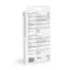 Savio BA-09 juhtmevaba akupank, 10000 mAh, must