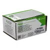 Lexmarki tooner 24B7183 kassett 1 tk originaal magenta