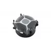 Protsessori jahuti KRUX Integrator RGB KRX0093 120 mm PWM-ventilaatoriga, ARGB-valgustusega, 85 W TDP, AM4 tugi