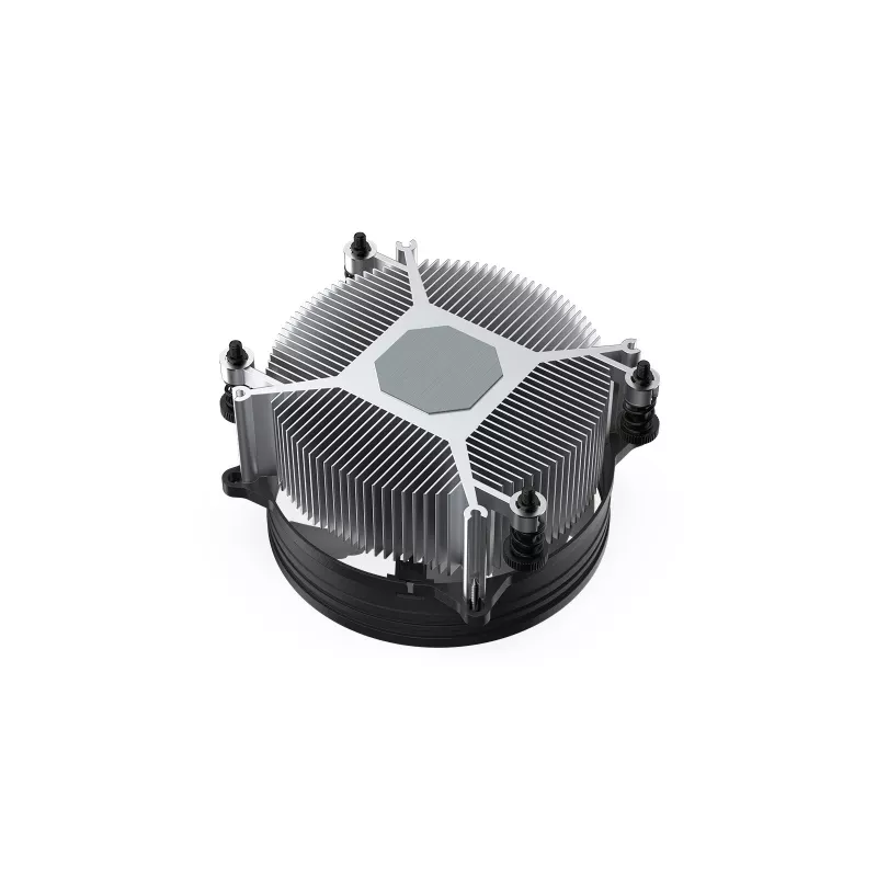 Protsessori jahuti KRUX Integrator RGB KRX0093 120 mm PWM-ventilaatoriga, ARGB-valgustusega, 85 W TDP, AM4 tugi