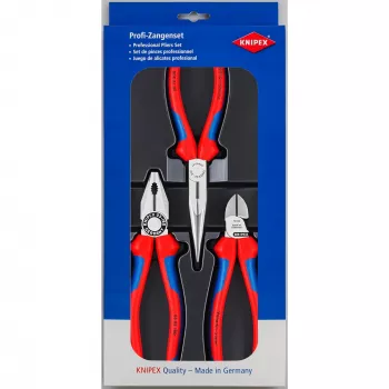 Tangikomplekt Knipex 00 20 11